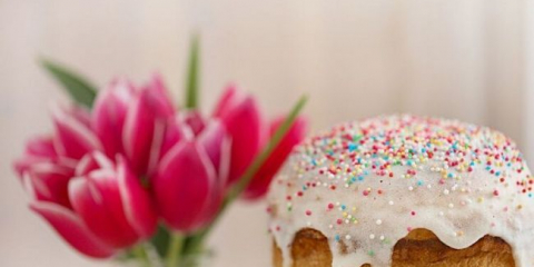 Culici на мляко - най-вкусната идеална рецепта за великденски резени